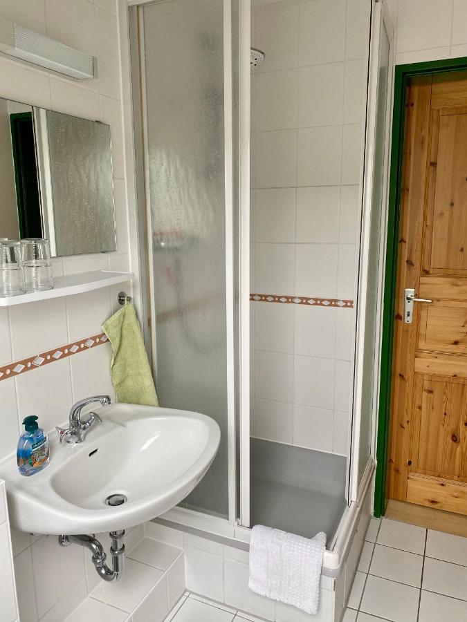 Haus Im Arnikagrund - Ferienwohnung & Privatzimmer Braunlage Buitenkant foto