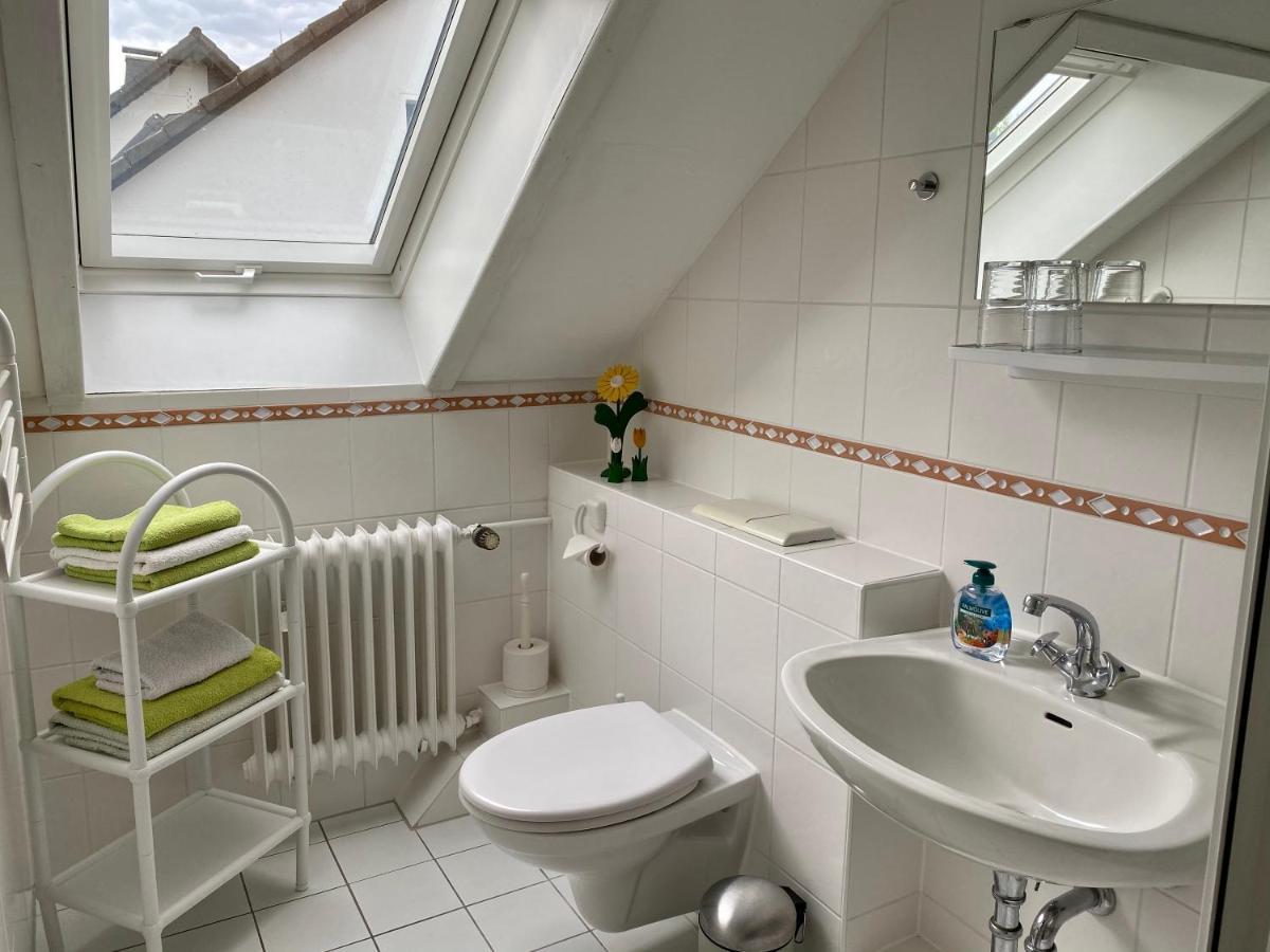 Haus Im Arnikagrund - Ferienwohnung & Privatzimmer Braunlage Buitenkant foto