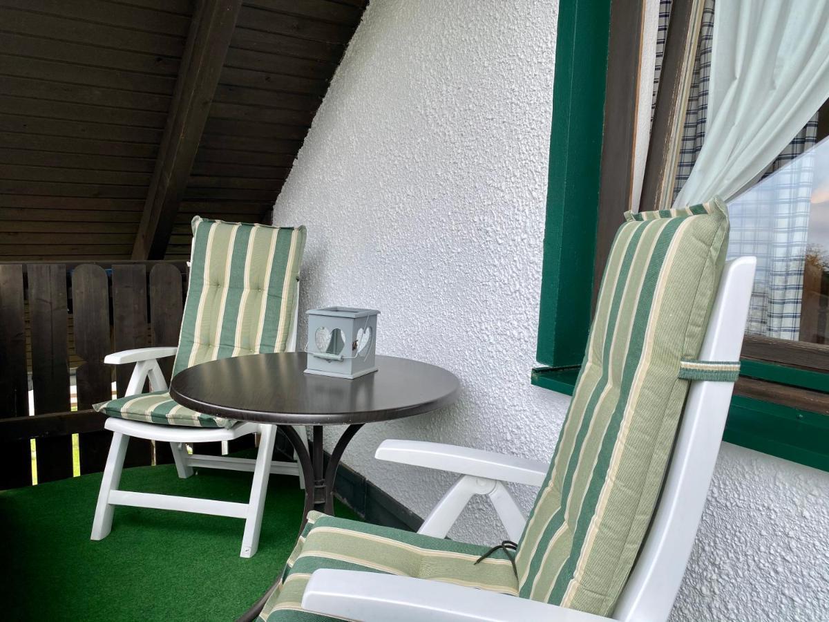 Haus Im Arnikagrund - Ferienwohnung & Privatzimmer Braunlage Buitenkant foto