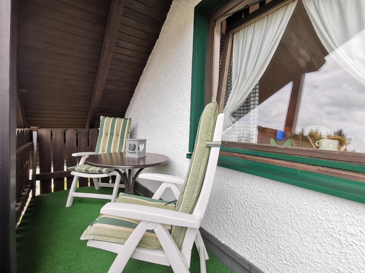 Haus Im Arnikagrund - Ferienwohnung & Privatzimmer Braunlage Buitenkant foto