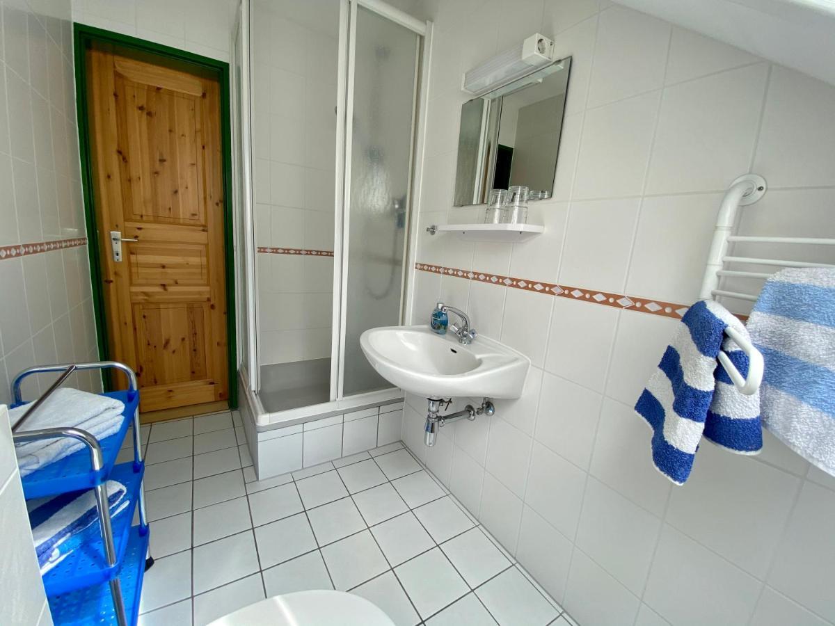 Haus Im Arnikagrund - Ferienwohnung & Privatzimmer Braunlage Buitenkant foto