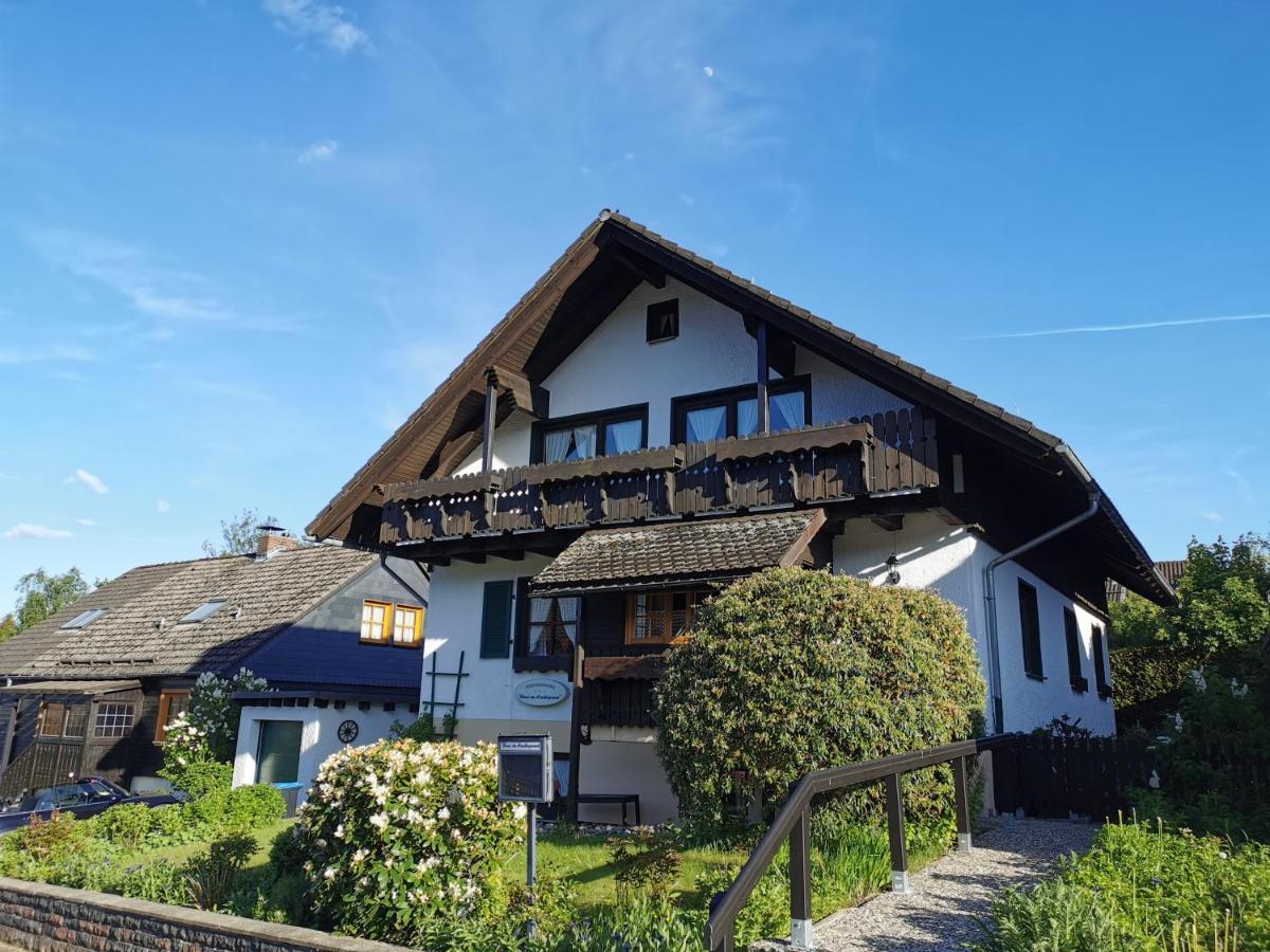 Haus Im Arnikagrund - Ferienwohnung & Privatzimmer Braunlage Buitenkant foto