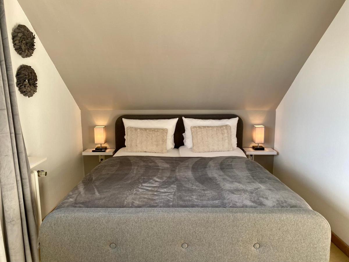 Haus Im Arnikagrund - Ferienwohnung & Privatzimmer Braunlage Buitenkant foto