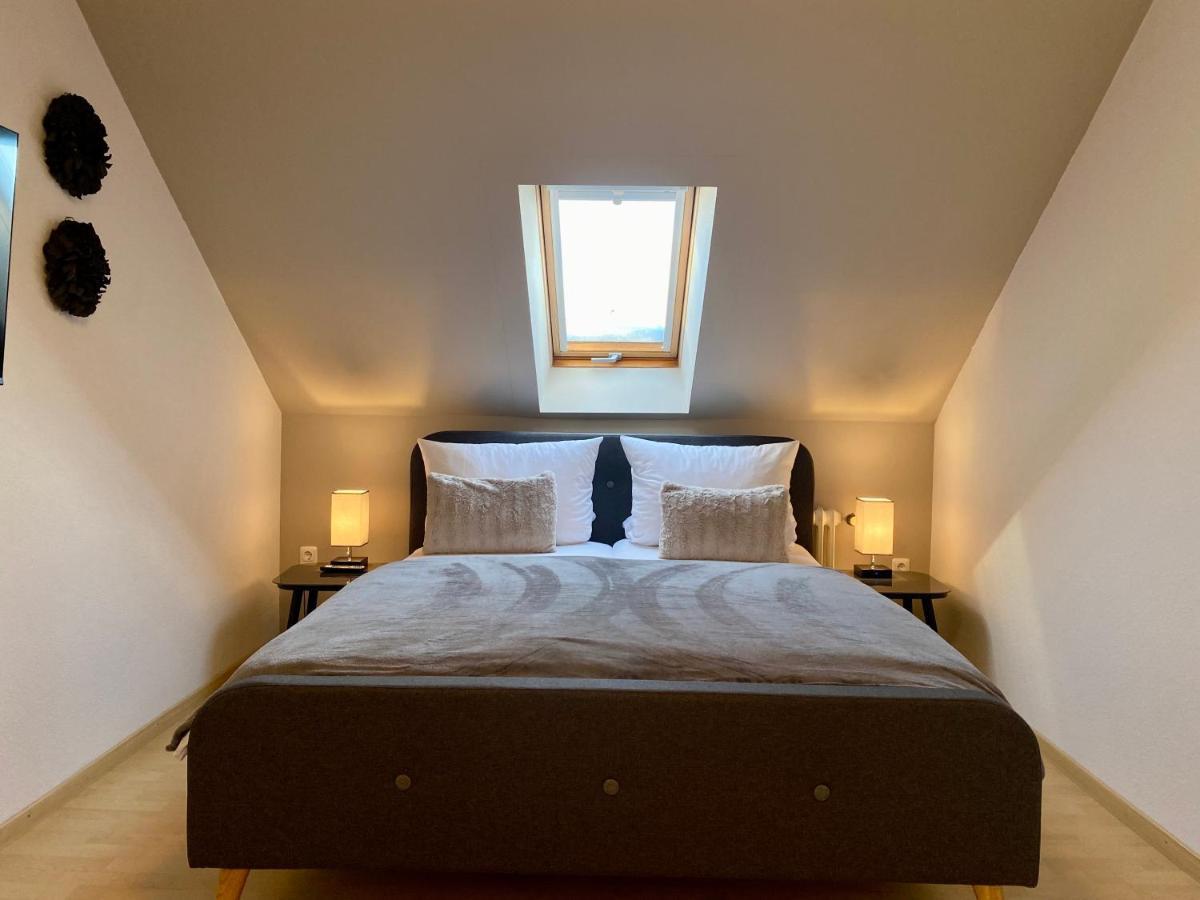 Haus Im Arnikagrund - Ferienwohnung & Privatzimmer Braunlage Buitenkant foto