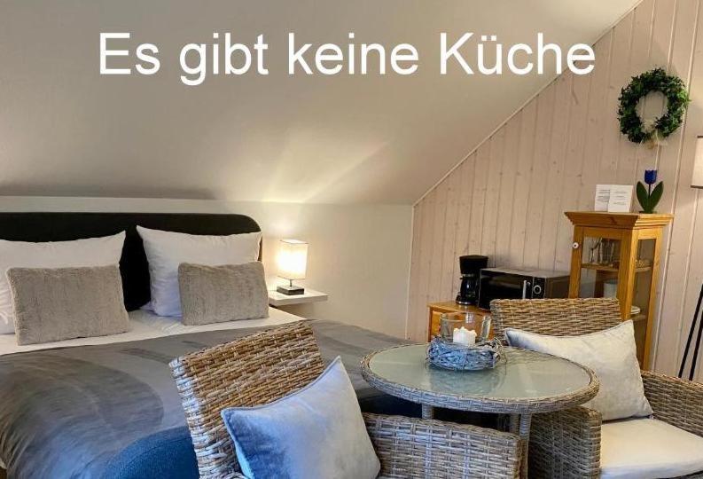 Haus Im Arnikagrund - Ferienwohnung & Privatzimmer Braunlage Kamer foto